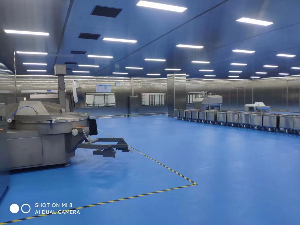 高端香腸，香腸大叔做！祝賀香腸大叔10萬級香腸加工凈化車間完工投入使用